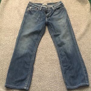 Men’s big star jeans